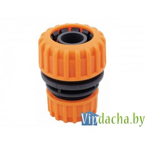 Муфта соединительная для шлангов 1/2"(5/8") и 3/4" STARTUL GARDEN (ST6011-1-1/2-3/4) Муфта соединительная для шлангов 1/2"(5/8") и 3/4" STARTUL GARDEN (ST6011-1-1/2-3/4)